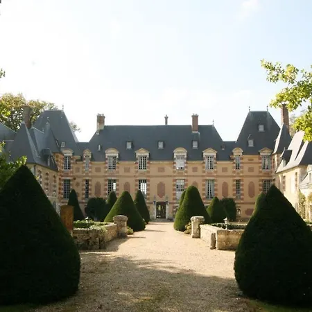 La Chapelle De Monet - Logis Coquelicots Villa Bois-Jerome-Saint-Ouen Buitenkant foto