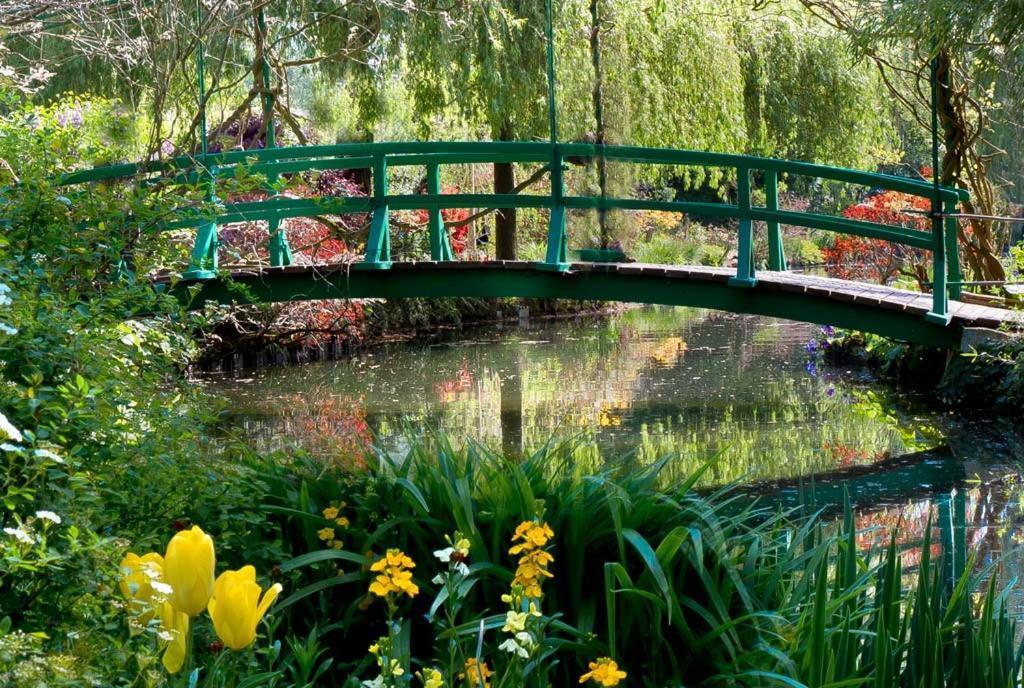 La Chapelle De Monet - Logis Coquelicots * Bois-Jerome-Saint-Ouen